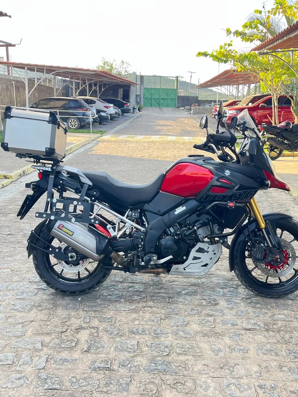 Vendo V-Strom 1000 - 2018