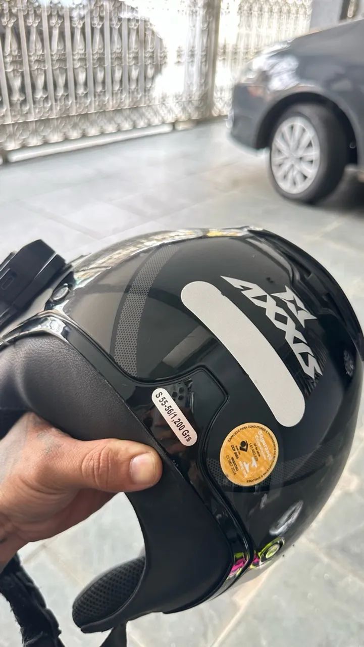 Capacete - Foto 3