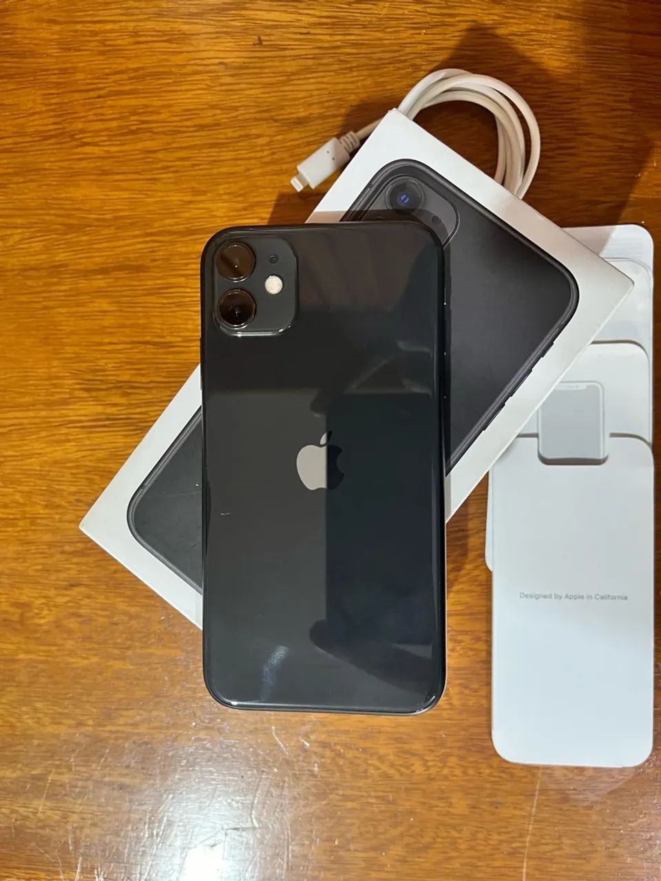 iPhone 11 128gb Impecável - Bateria Original 83%  - Foto 2