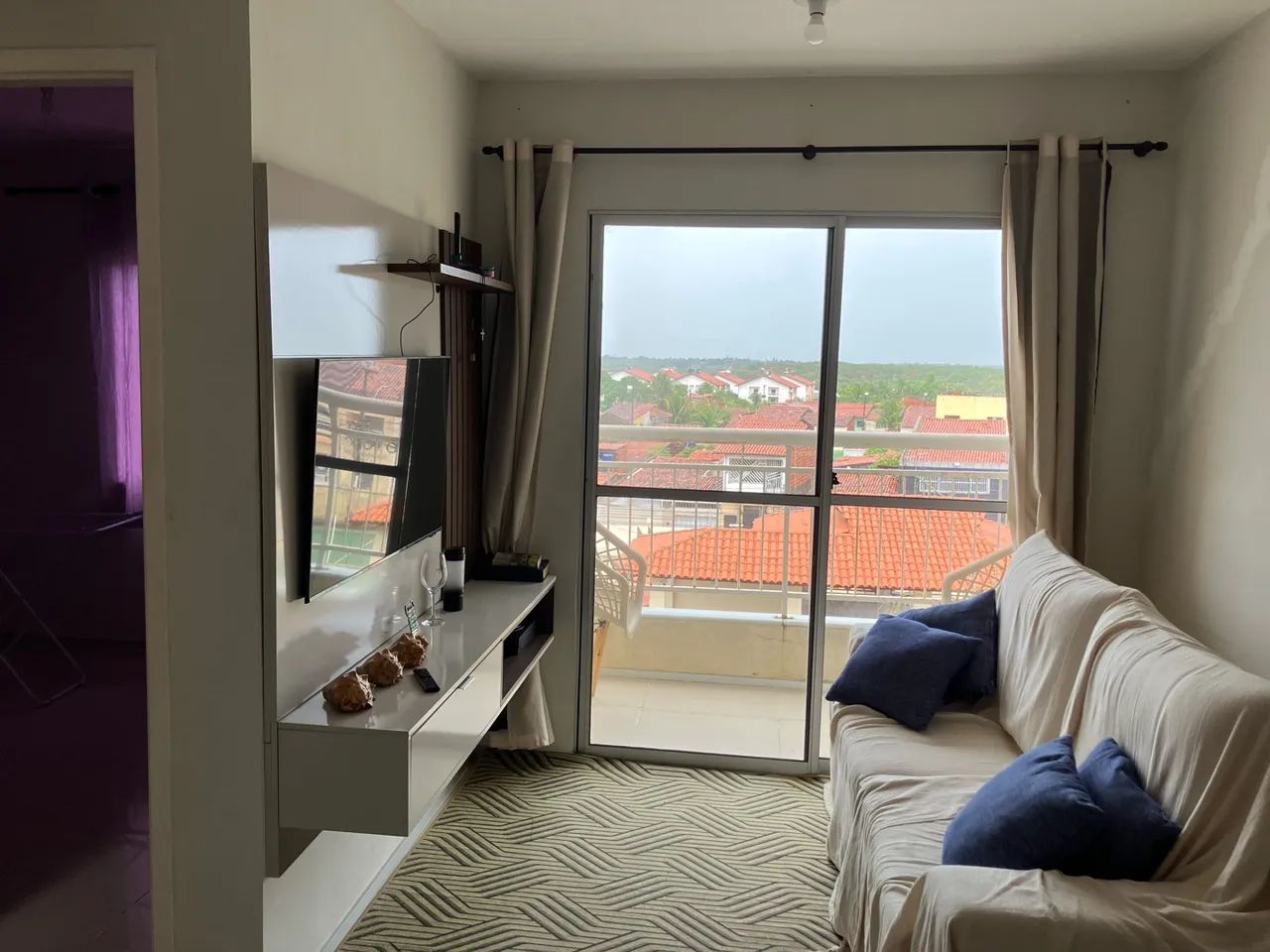 Apartamento no Padre Romualdo - Caucaia 