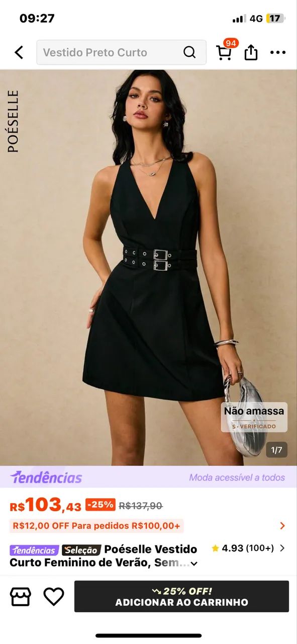 vestido 