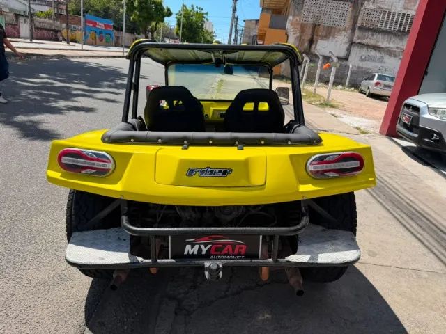 Fyber Buggy 2000w 1.8 8V/ 1.8 8V Flex 2004 - Foto 5