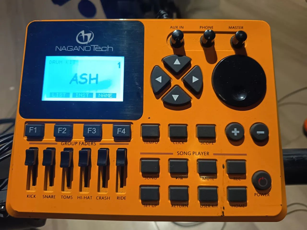 Bateria Nagano tech - Foto 5