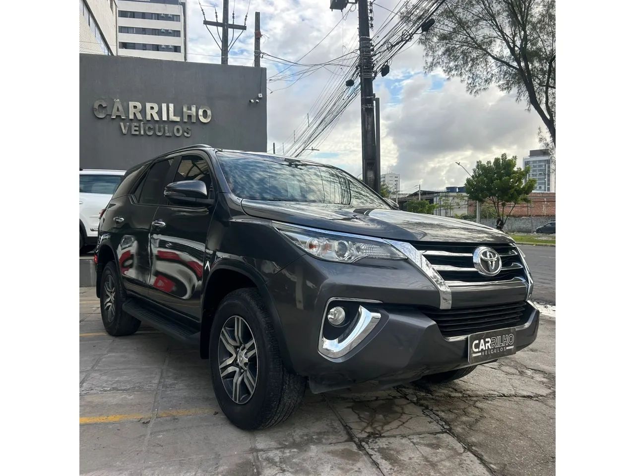 Toyota Hilux 2019