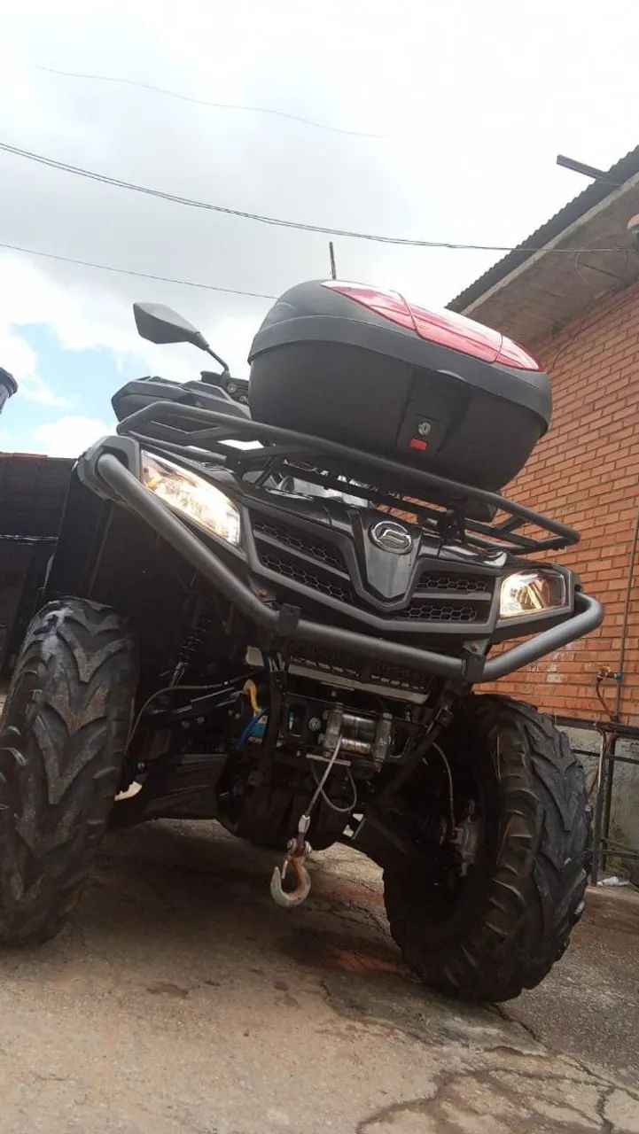 Quadriciclo CFORCE 450 - Foto 4