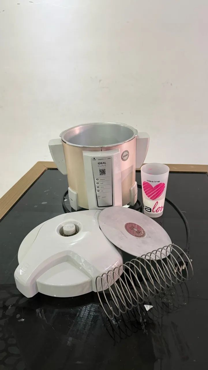 AUTOCLAVE BELINHA 5L - Foto 2