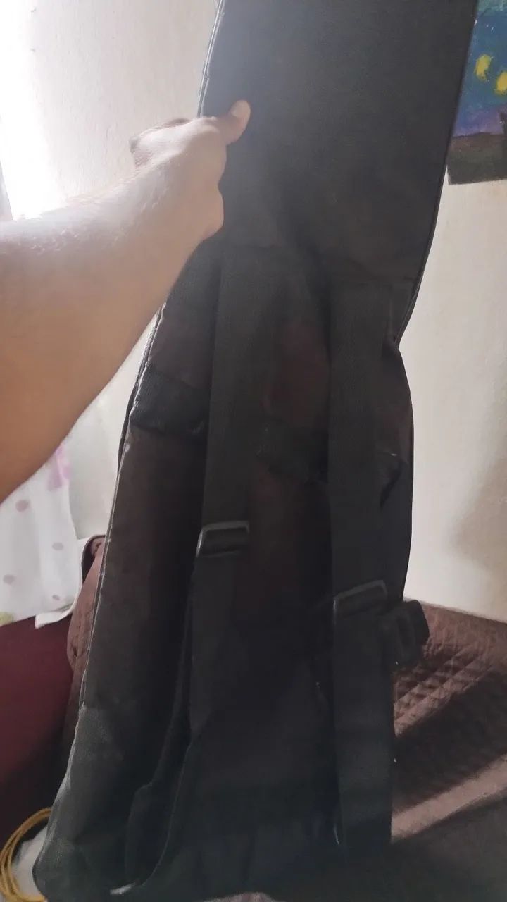 Capa para guitarra 