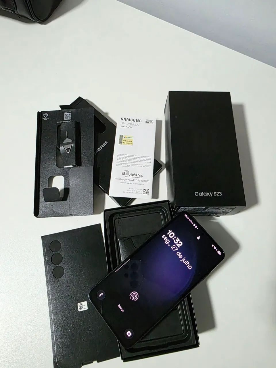 Samsung Galaxy S23 - Novo - Foto 3