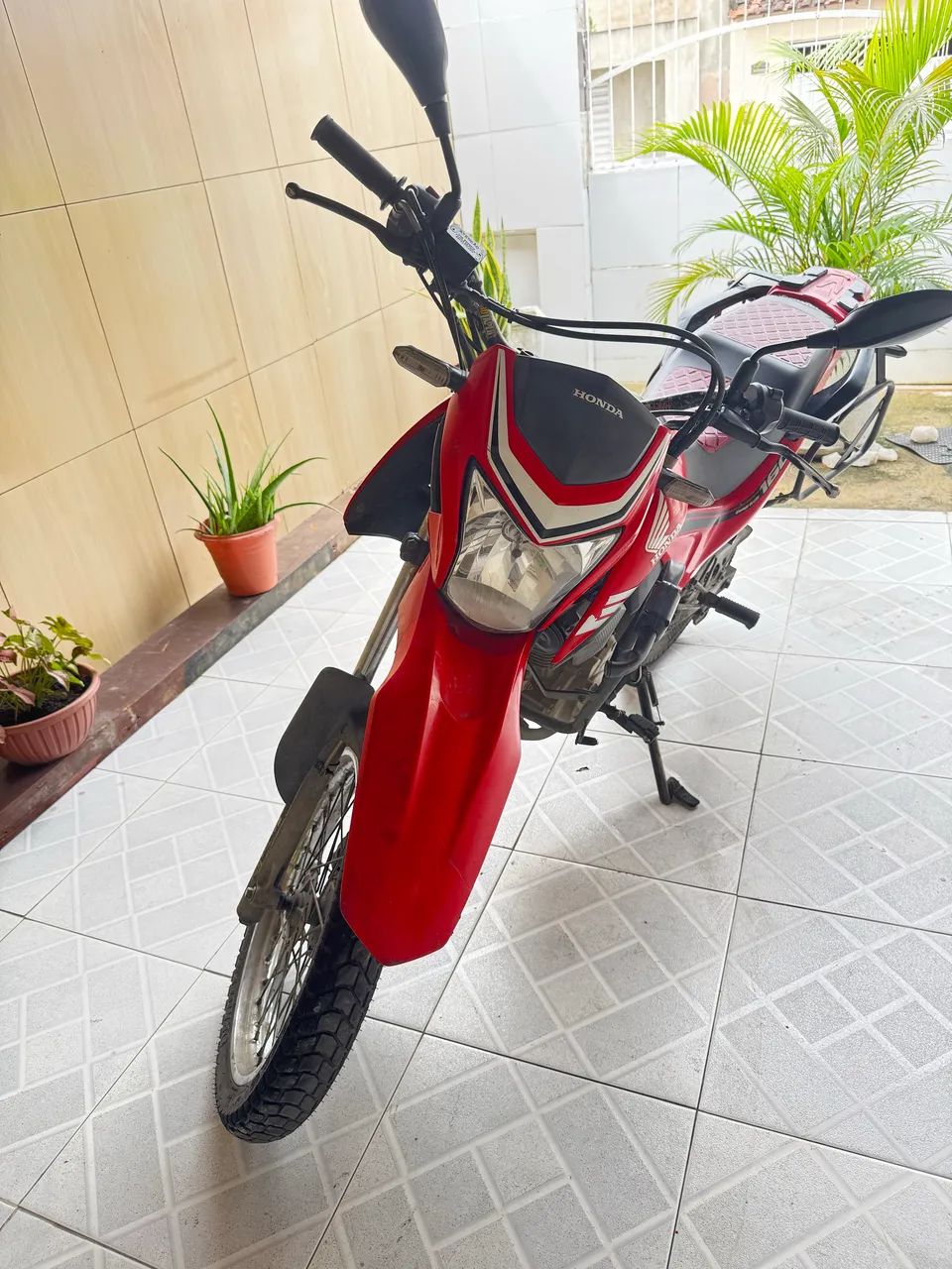 Bros 160 2019 