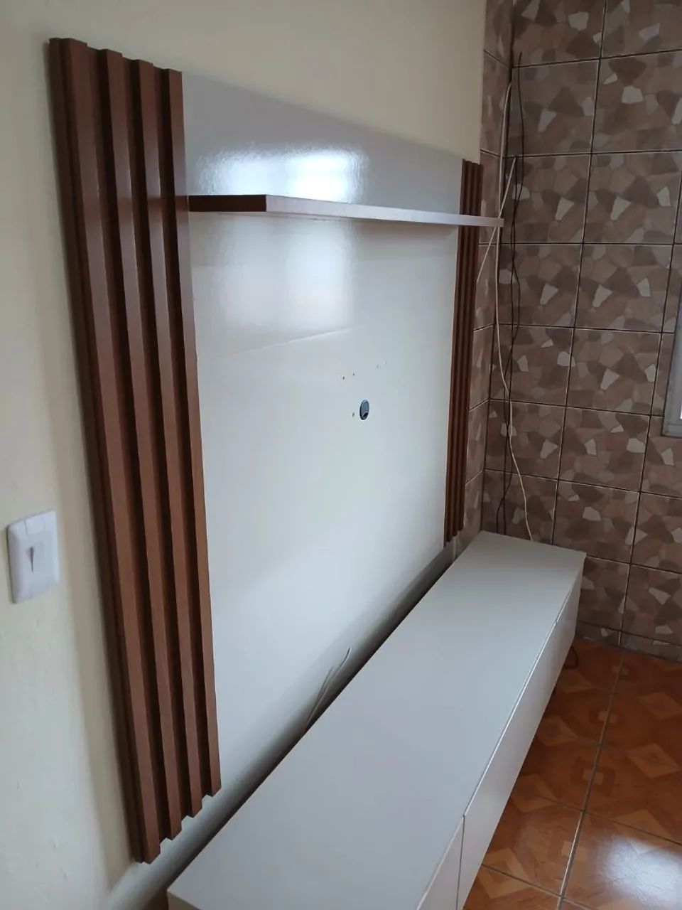Lindo Rack painel  - Foto 2