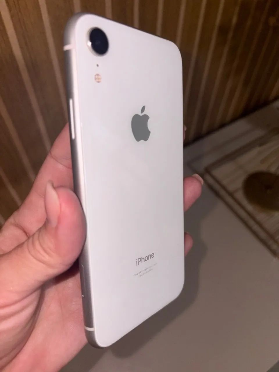 iPhone XR 64 GB Branco 