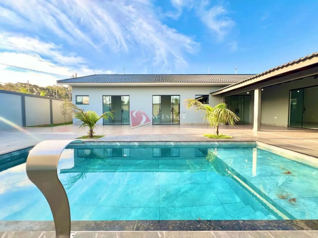 Chácara à venda em Iguaraçu, Centro, com 3 quartos, com 750 m²