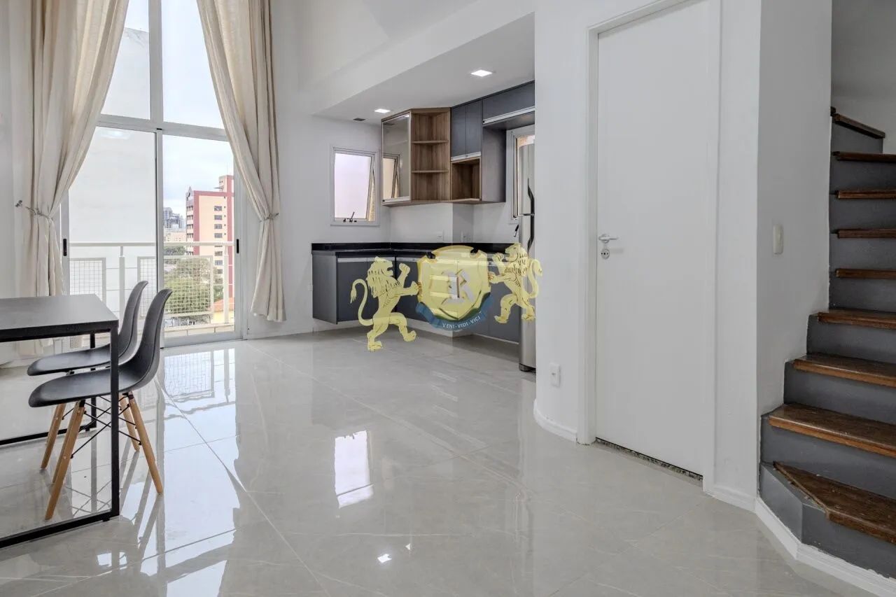 Excelente Flat para alugar no Itaim Bibi - Itaim Loft