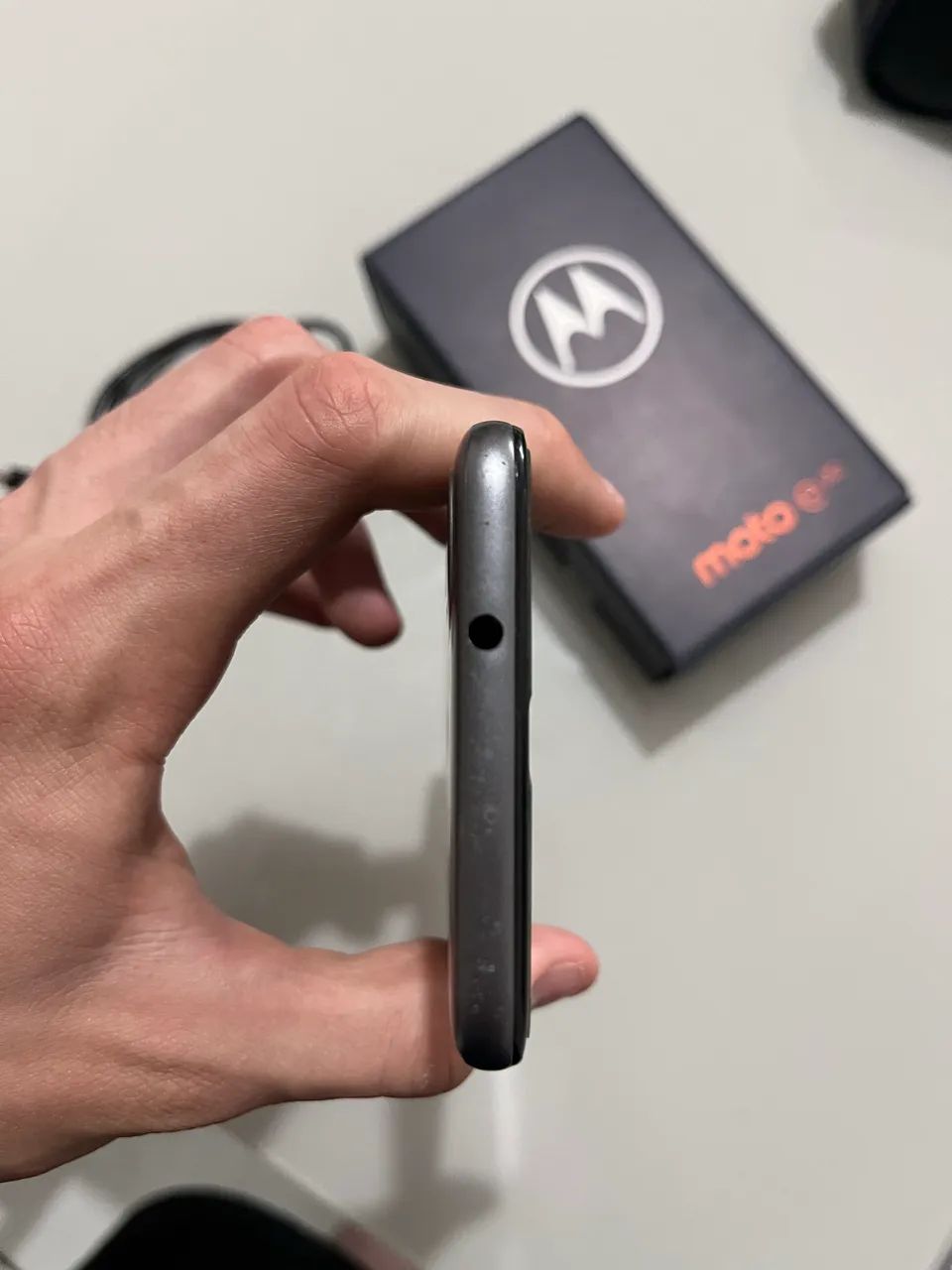 Moto E20 - PARA VENDER RÁPIDO  - Foto 5