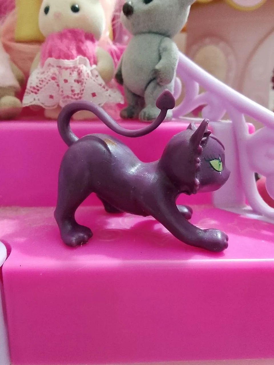 gatinho clawdeen básica 