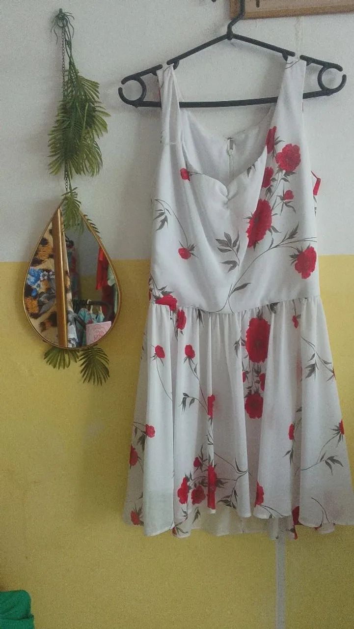 Vestido semi novo - Foto 4