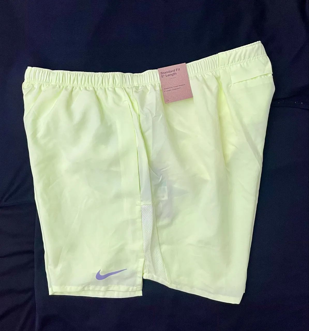 Short Nike verde