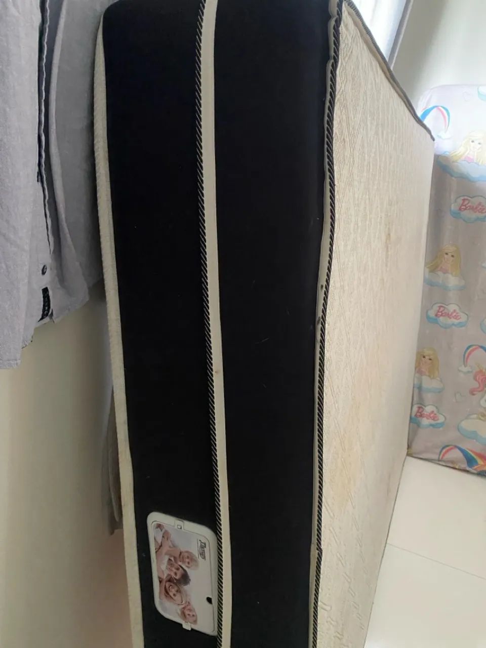 CAMA MAGNÉTICA SEM A BASE