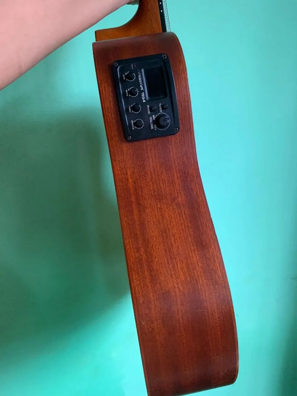 VIOLÃO TAGIMA BABY - Foto 2