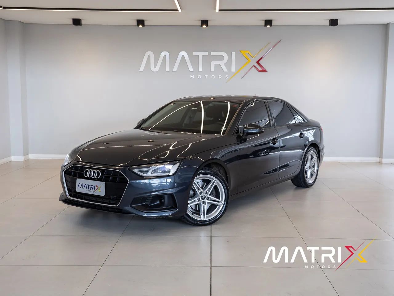 Audi A4 2021