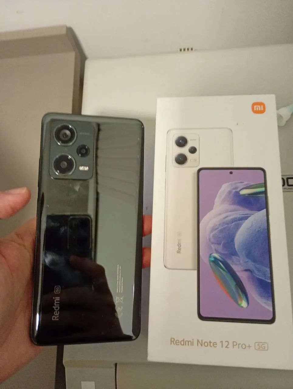 Redmi note 12 pro 5G 256GB - Foto 2