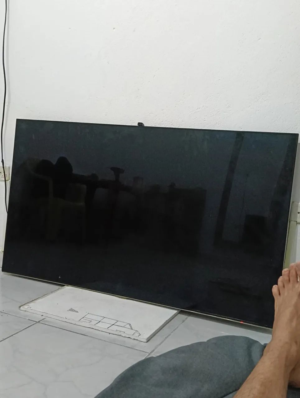 Tv 50 polegadas 