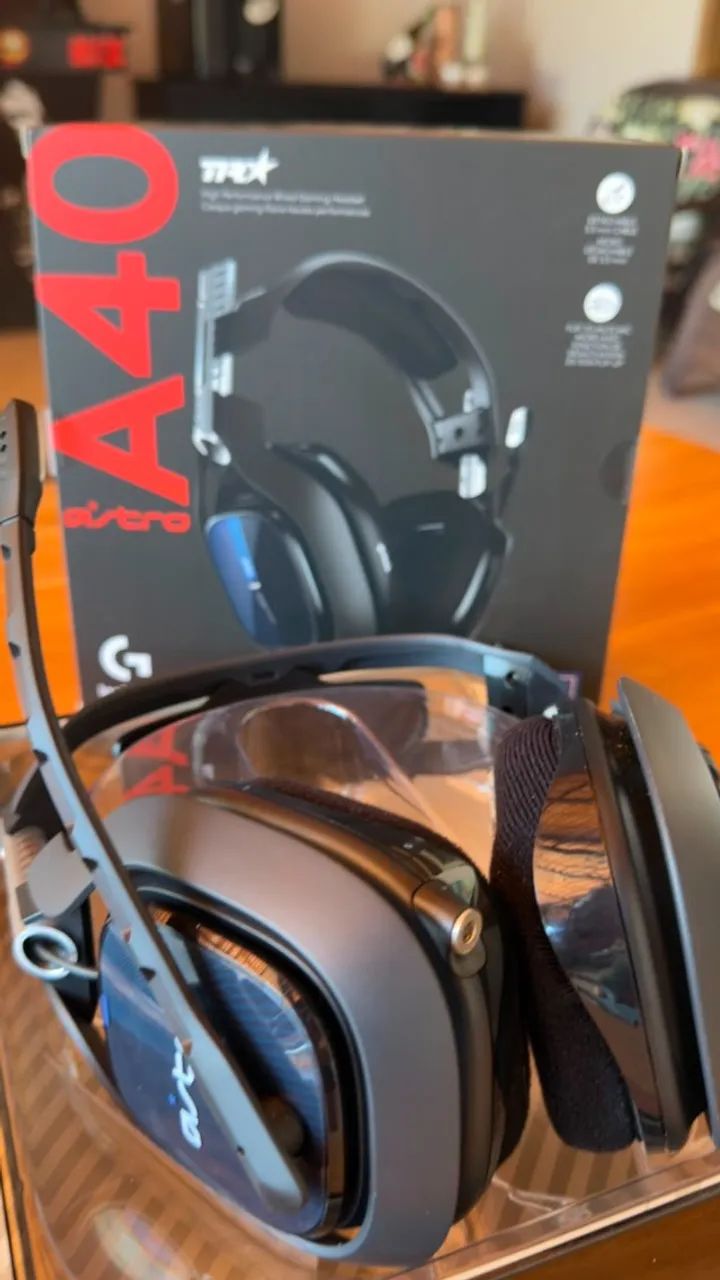 Logitech Astro A40 TR - Foto 4