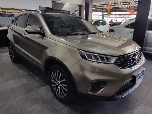 Ford Territory TERRITORY Titanium 1.5 GTDi EcoBo. Aut. 2023