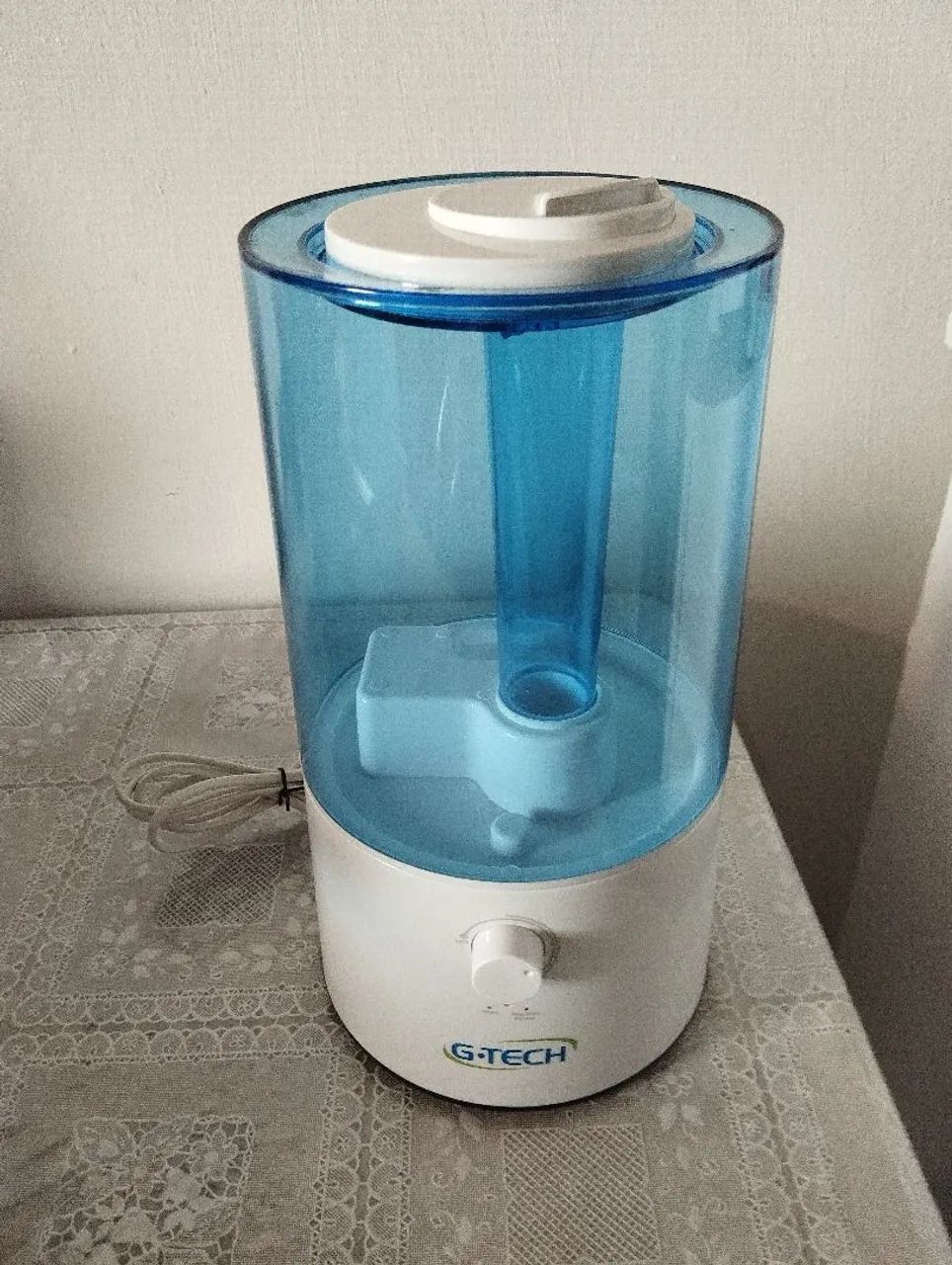 Umidificador Gethec 