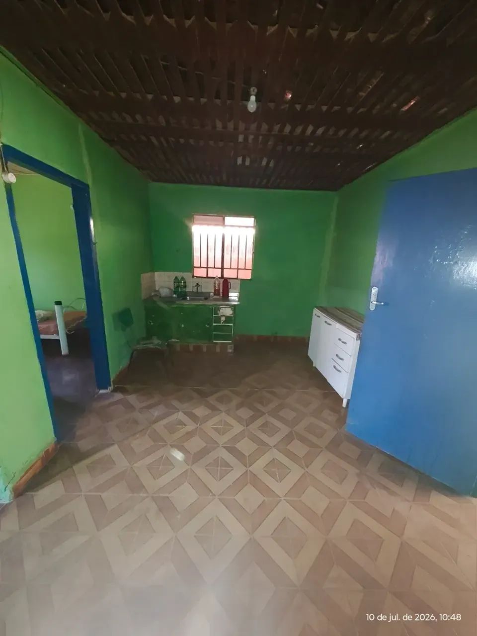 Chácara com 900 m casa simples Maria da Fé MG - Foto 4