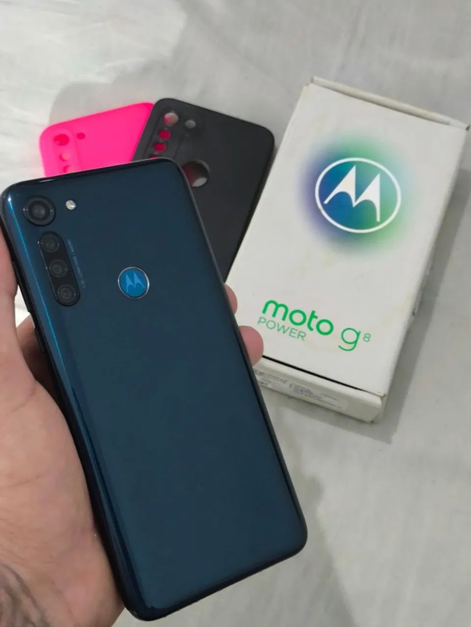 Moto G8 Power / 64 GB 