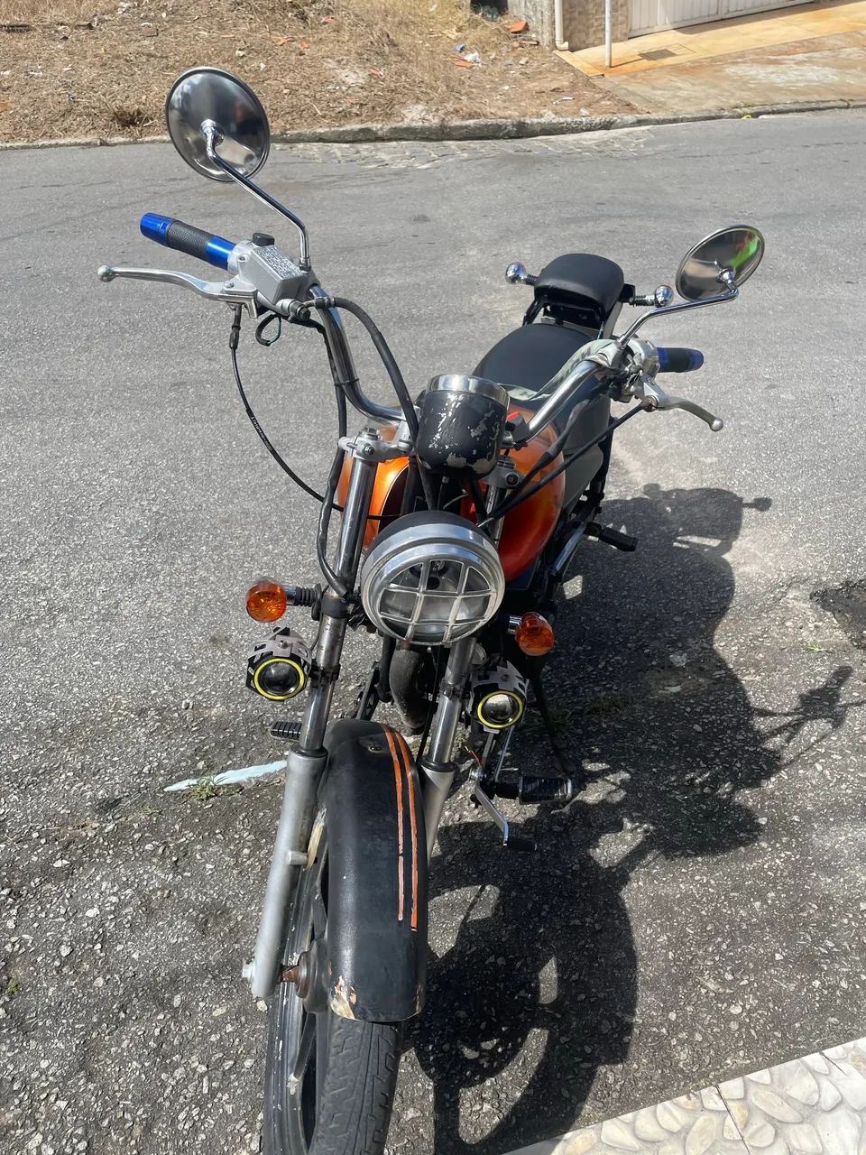 Dafra kansas 150