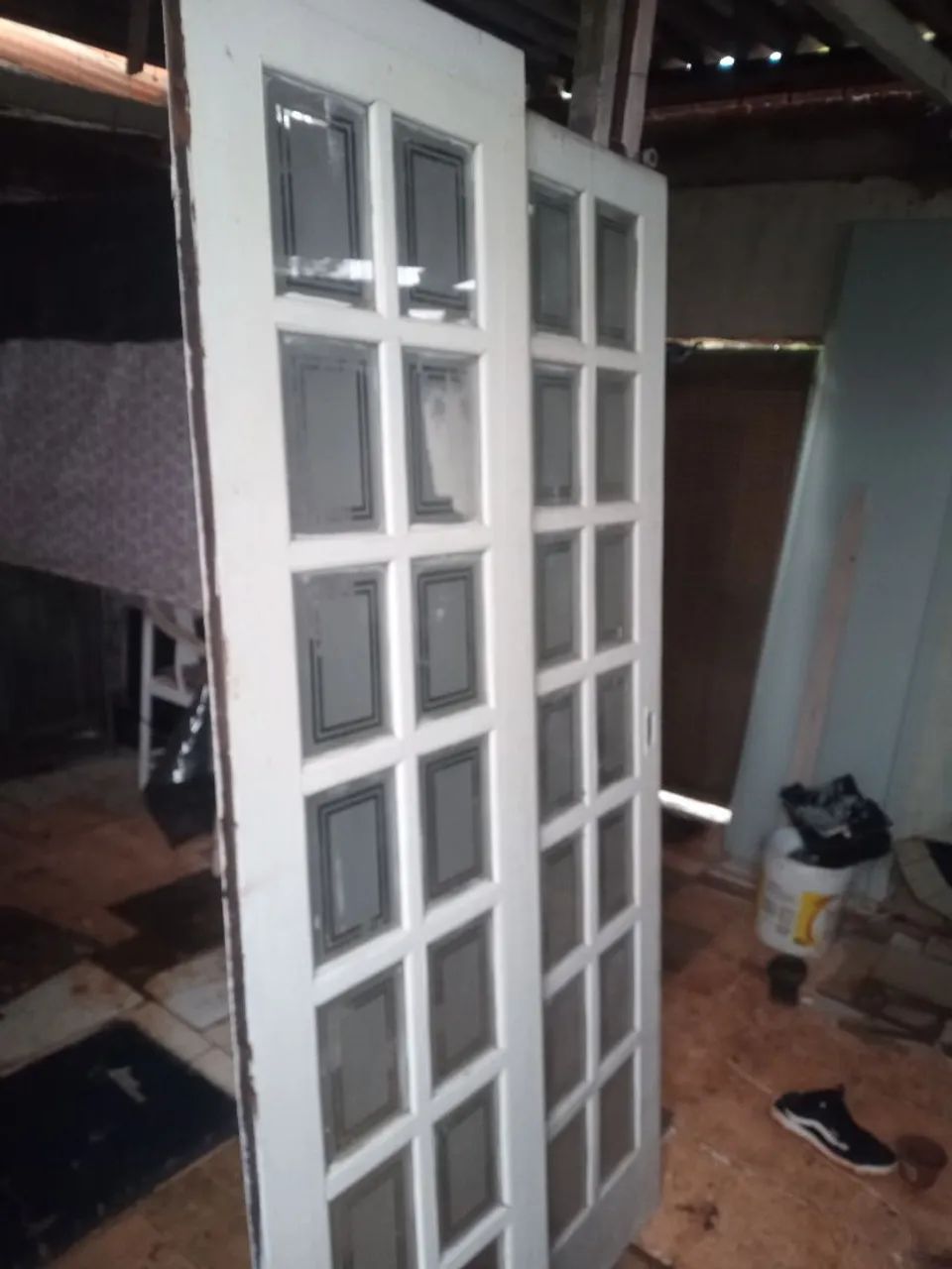 Portas antigas 