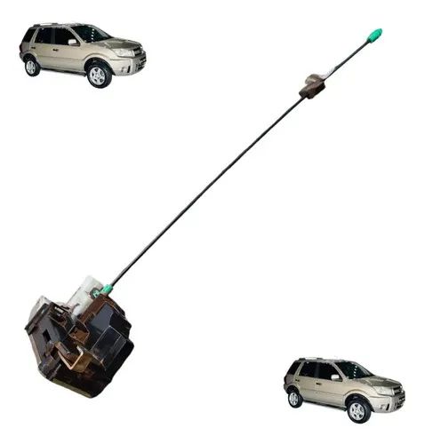香炉　　　　　　（C) Fechadura Porta Traseira Esquerda Ecosport 2003 A 2011 - Peças