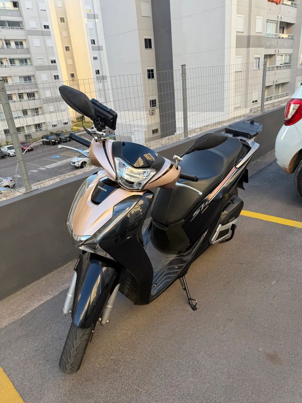 Honda SH150 2020 - Foto 4