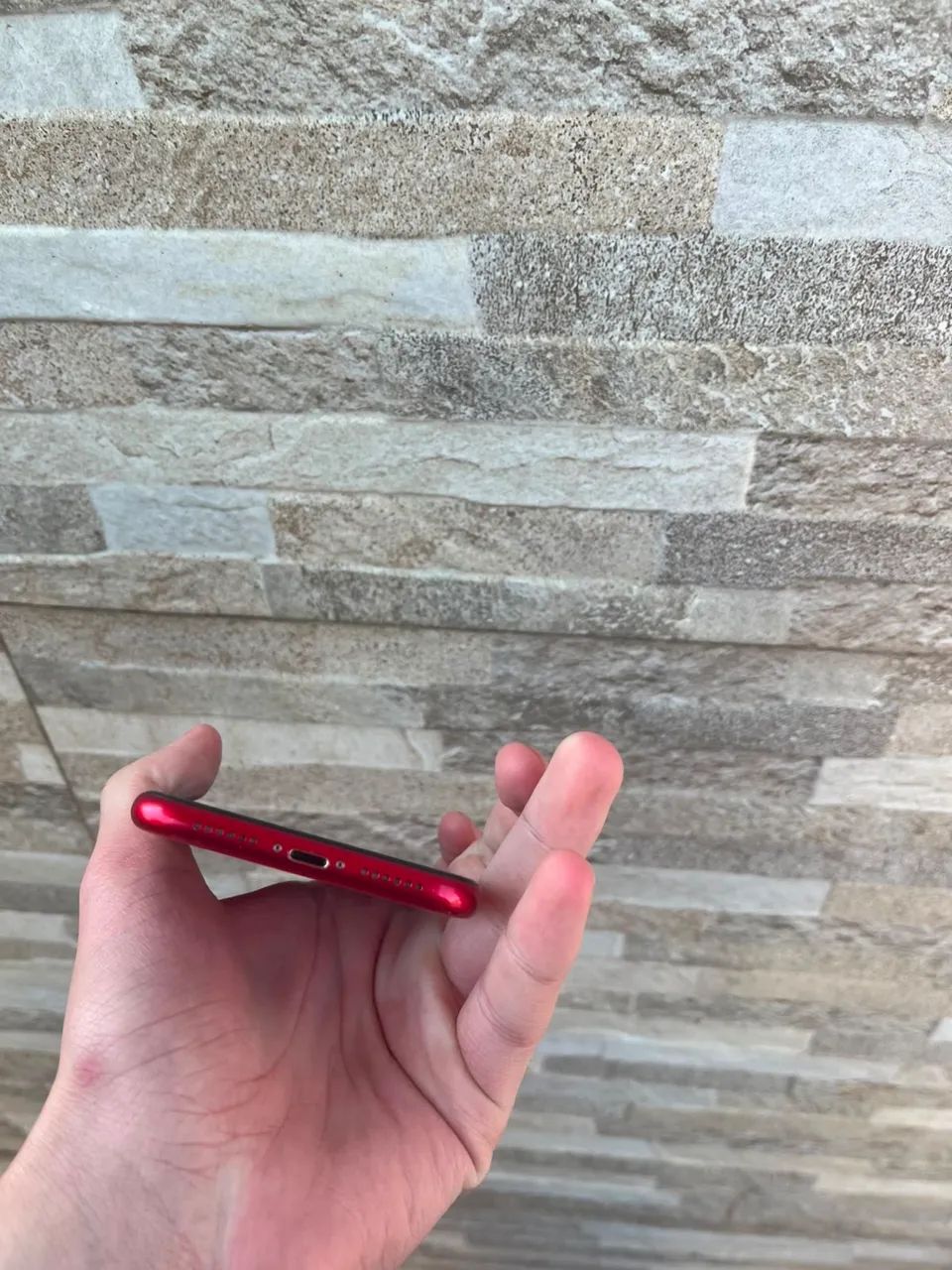 iPhone 11 Red - 128gb - Foto 4