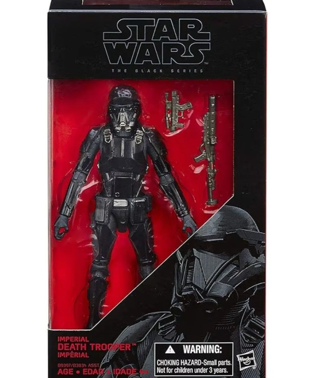 Star Wars, Scout Trooper with Speedbiker, 1/6 polegadas - Hobbies