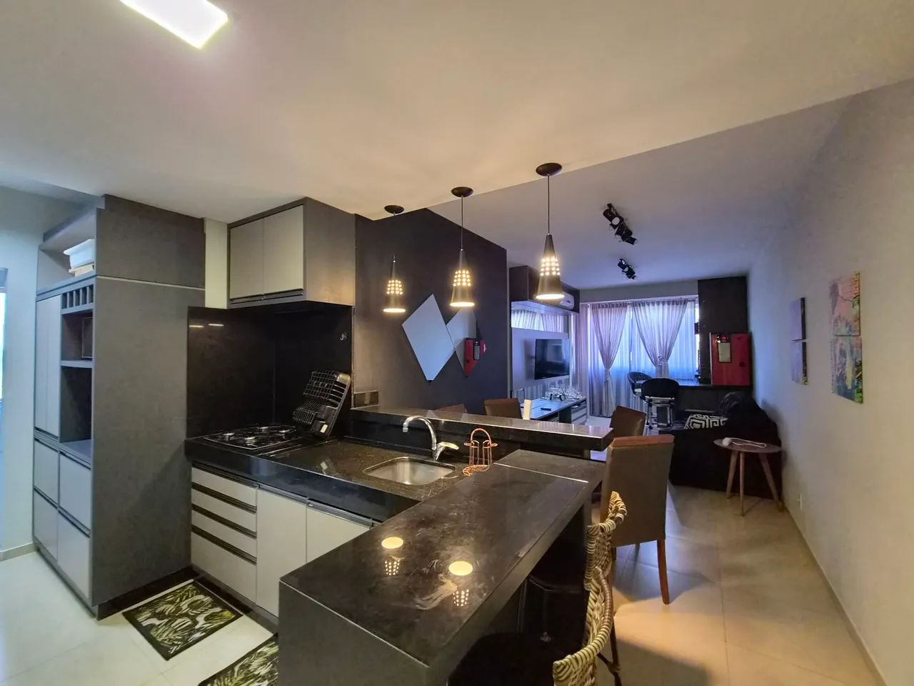 Apartamento pronto para morar - Foto 5