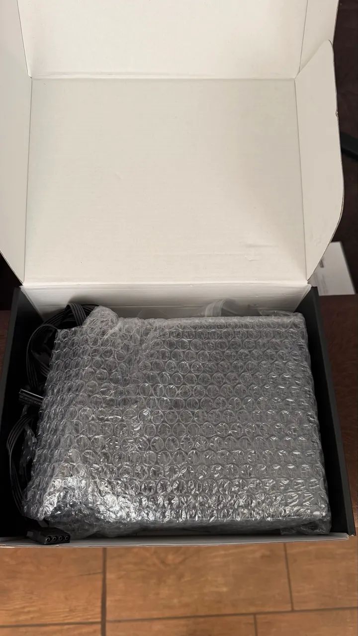 Fonte duex 500w - Foto 3