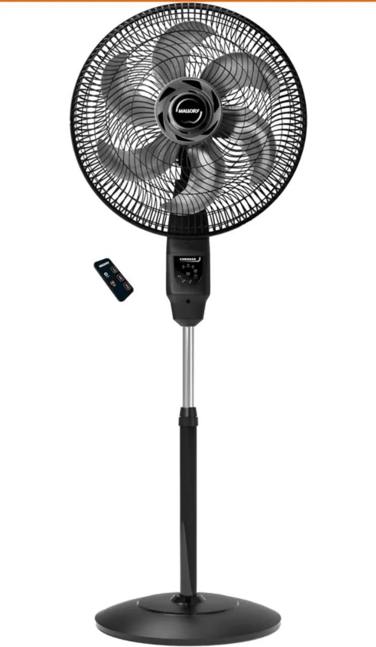 VENDO VENTILADOR MALLORY  - Foto 3
