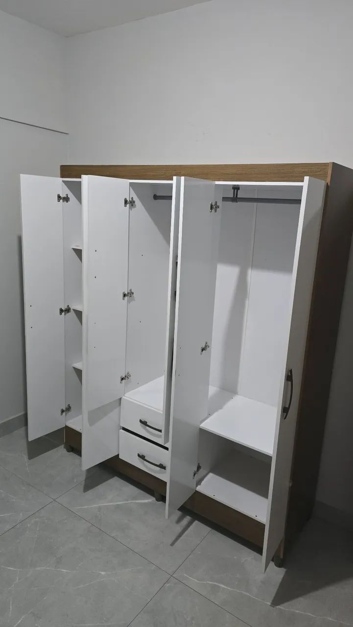 Guarda-roupa solteiro  - Foto 4