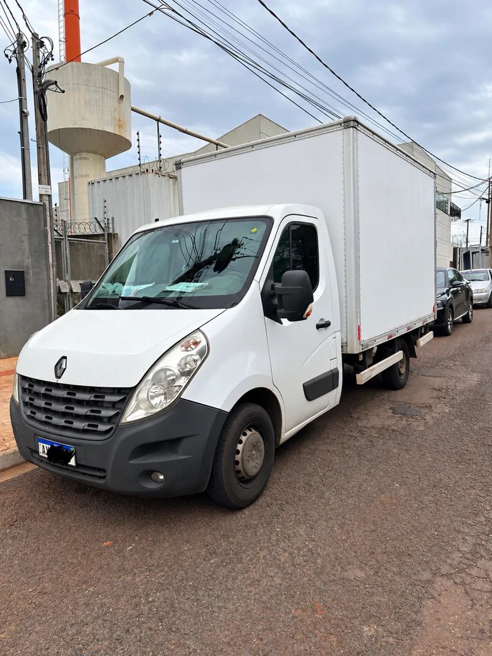 Renault Master 2.3 DCI Chassi 16V Diesel 2014 - Foto 3