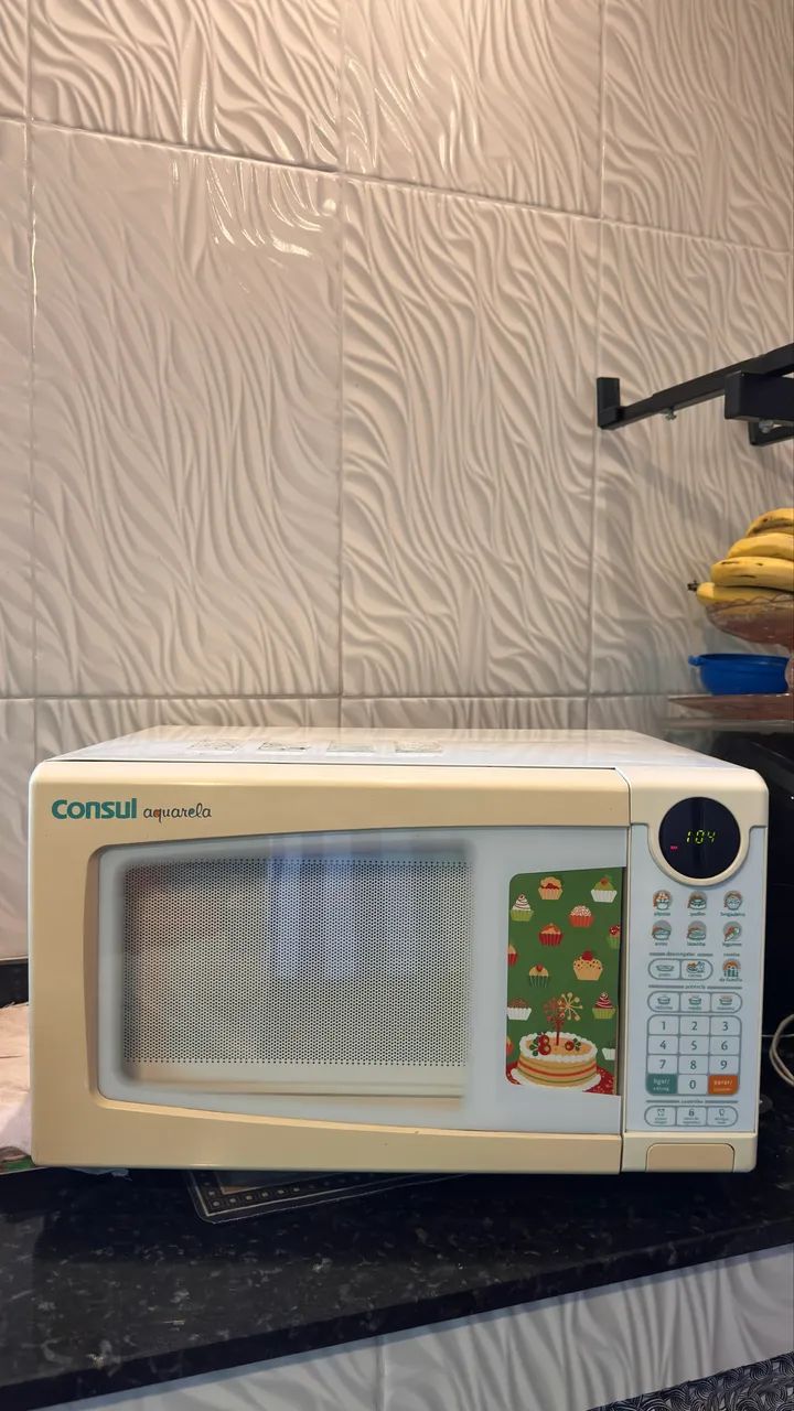 Vendo microondas consul