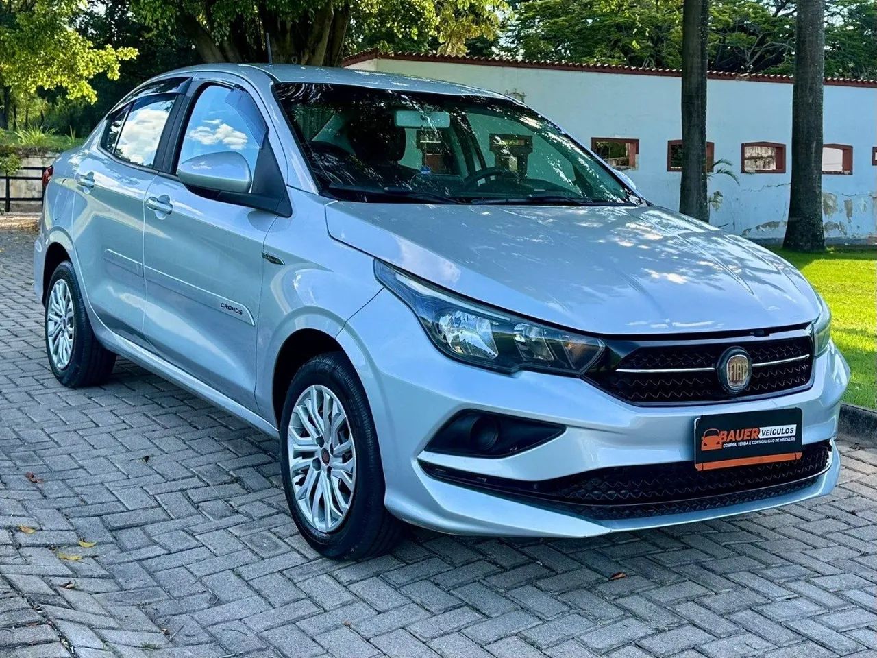 Fiat Cronos Drive 1.3 8V Flex 2020 - Foto 2