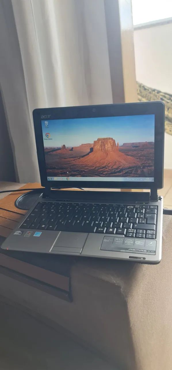 Netbock Acer aspire one