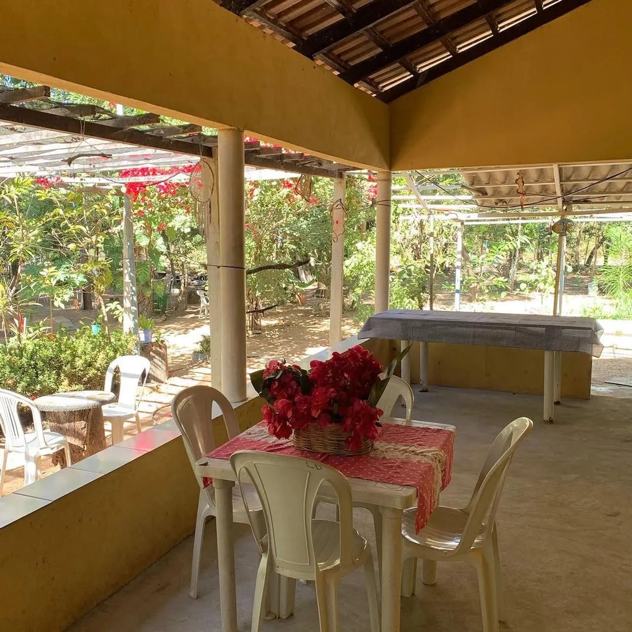 Rancho Benvindo - Rio Tocantins - Foto 4