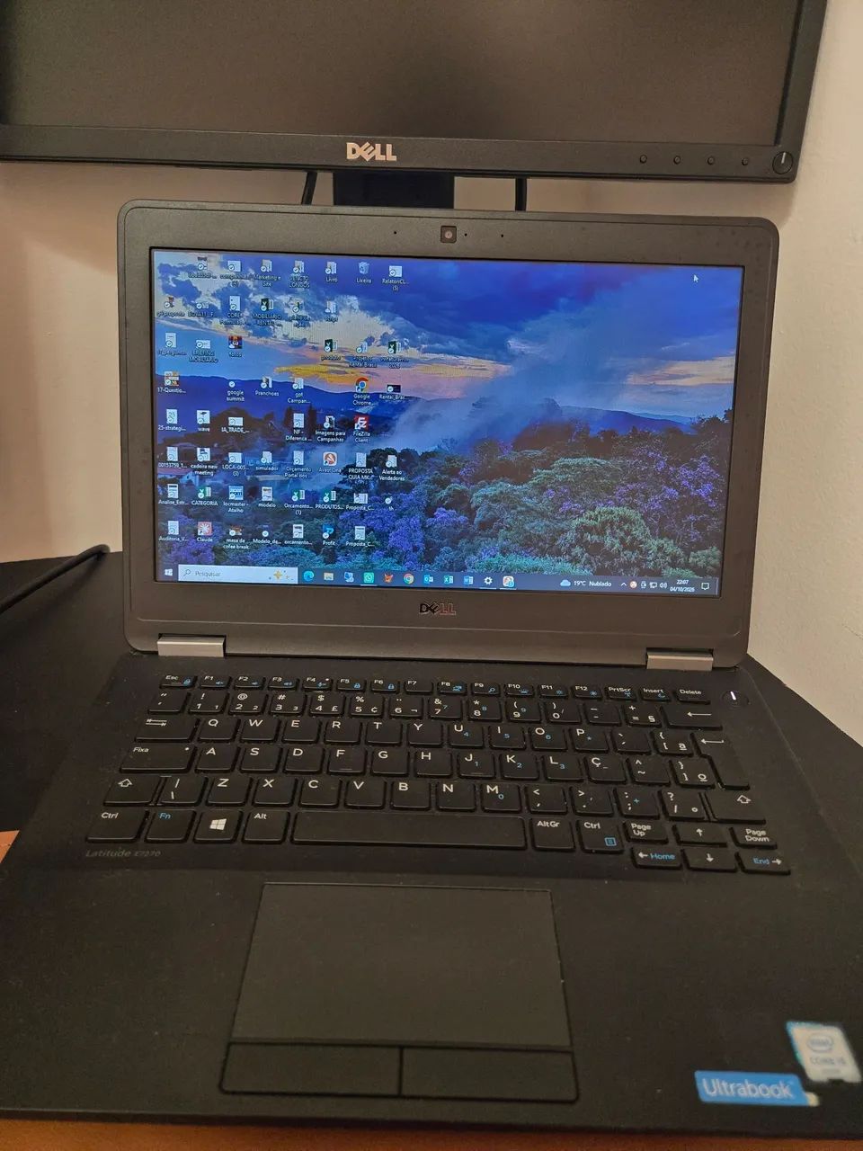 Notebook Dell I5 8ram ddr4 ssd 256 - Foto 3