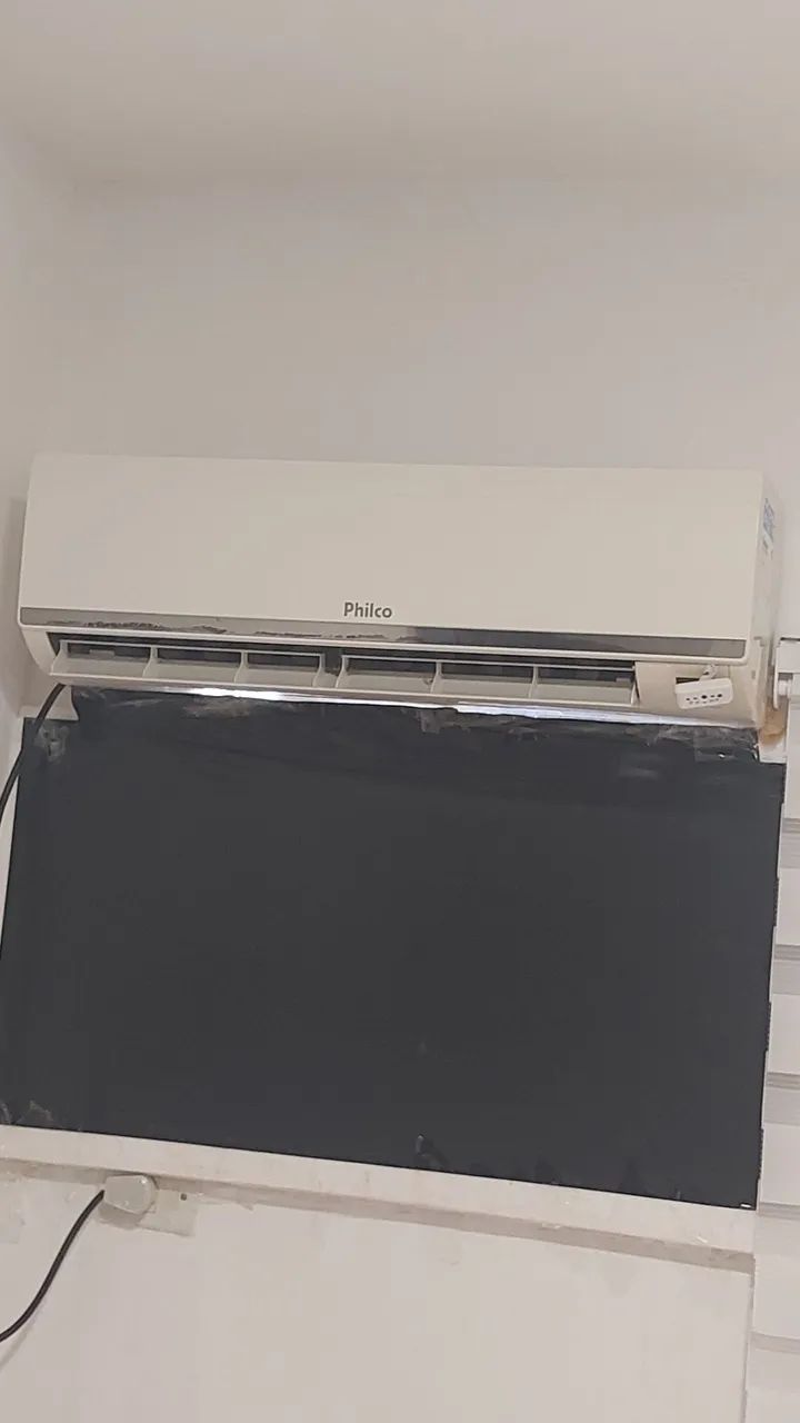 2 Split 9000btus sem gelar - Foto 4