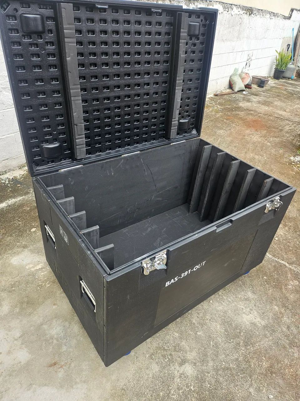 Case para painel de led - Foto 2