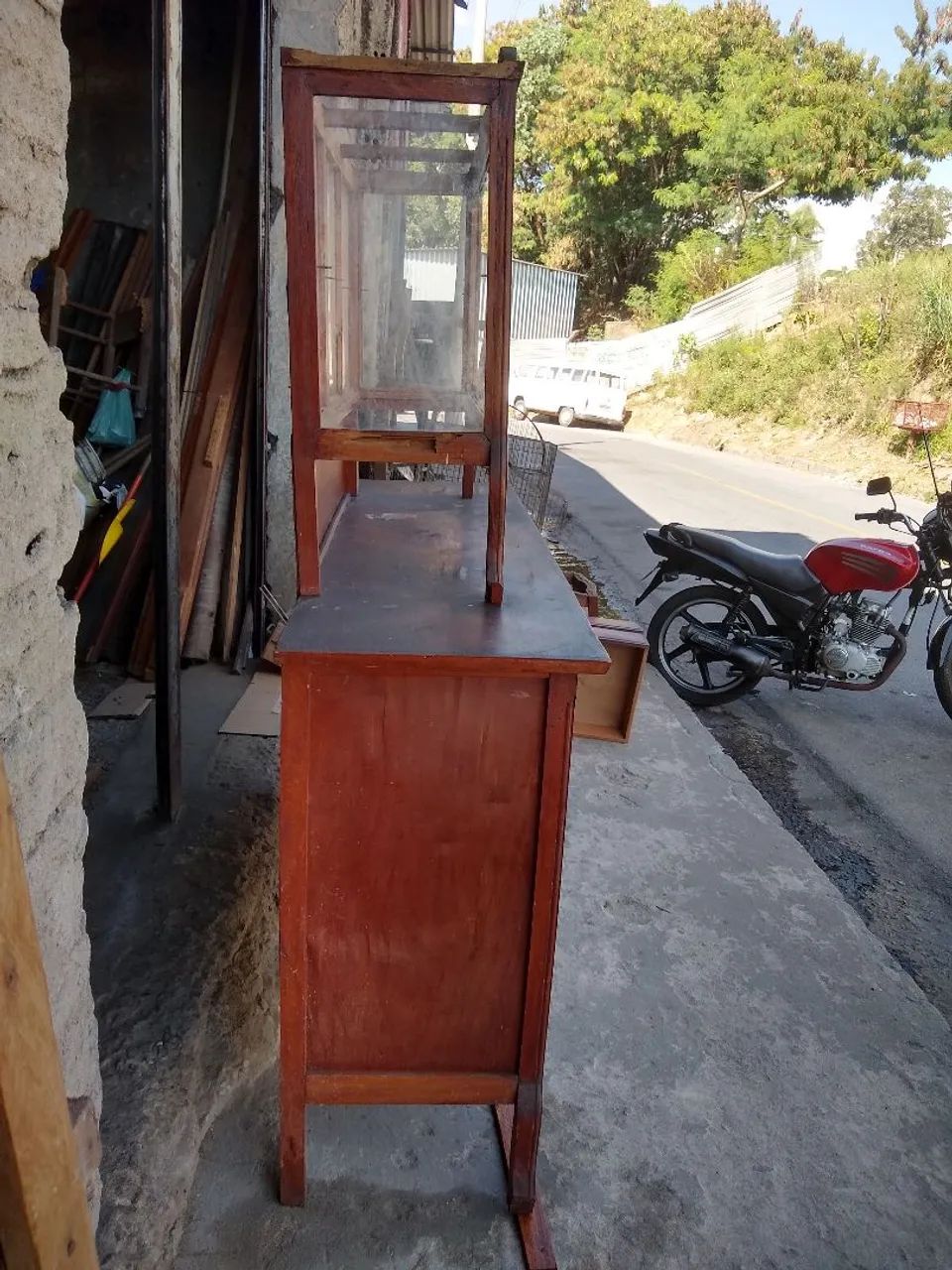 Cristaleira Buffet Antigus - Foto 5